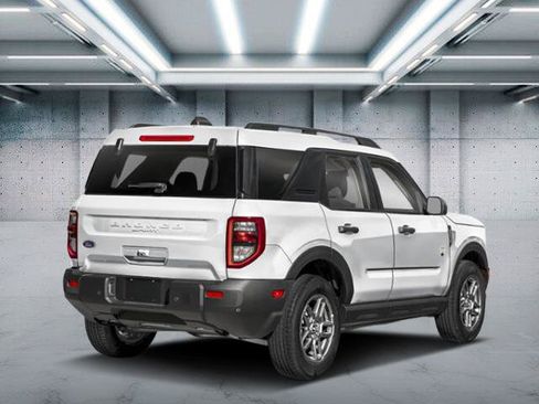 New 2026 Ford Bronco Sport Big Bend w/ Convenience Package AWD/4WD image 4