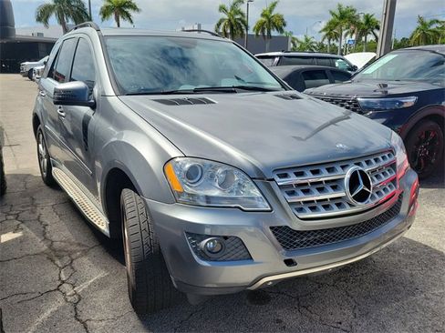 Used 2011 Mercedes-Benz ML 350 2WD image 2