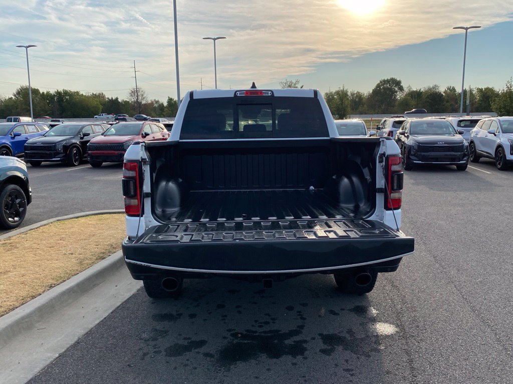 Used 2022 RAM 1500 Rebel w/ Rebel Level B Equipment Group AWD/4WD image 10