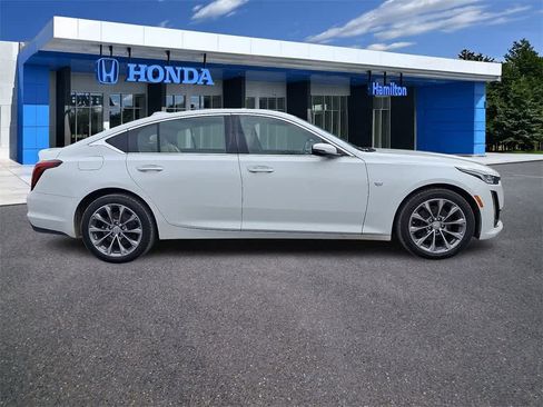 Used 2020 Cadillac CT5 Premium Luxury image 25