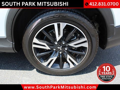 Used 2025 Mitsubishi Eclipse Cross SE AWD/4WD image 30