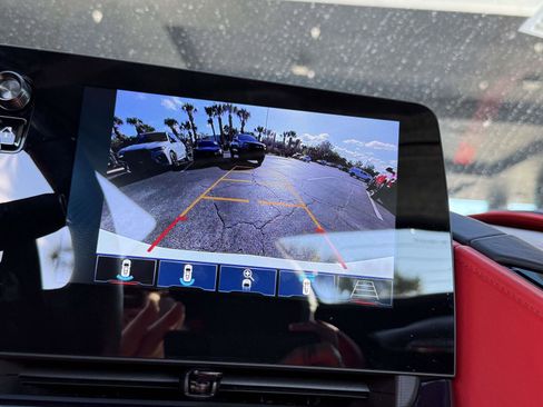 Used 2024 Chevrolet Corvette Z06 w/ Stealth Interior Trim Package image 40