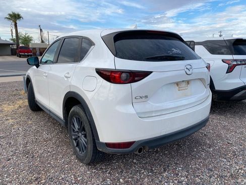 Used 2020 MAZDA CX-5 Sport FWD image 3