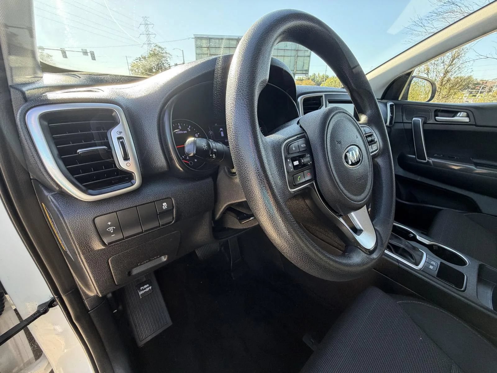 Used 2019 Kia Sportage LX w/ LX Popular Package FWD image 12