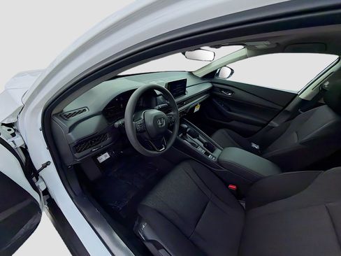 New 2026 Honda Accord LX image 9