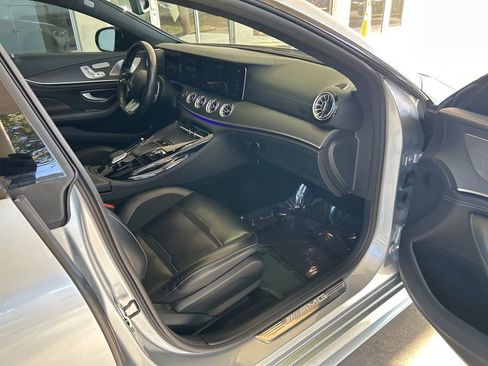 Used 2022 Mercedes-Benz AMG GT 43 w/ Driver Assistance Package image 27