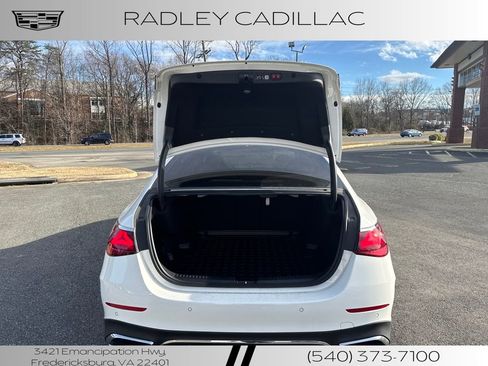 Used 2024 Mercedes-Benz E 350 4MATIC Sedan image 20