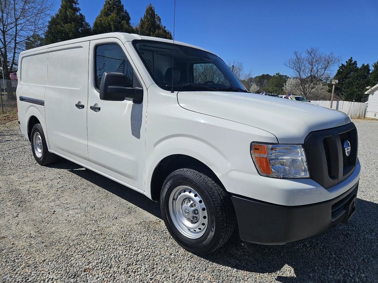 Used 2019 Nissan NV 1500 S RWD image 7