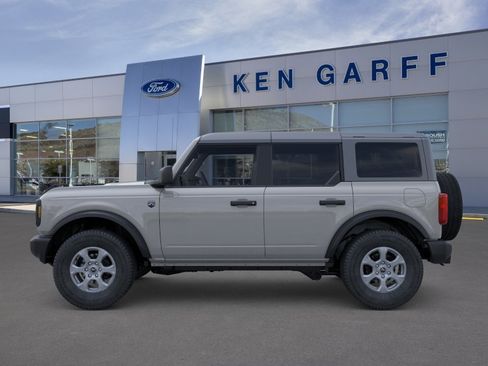 New 2026 Ford Bronco Big Bend AWD/4WD image 3