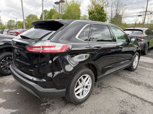 Used 2021 Ford Edge SEL w/ Convenience Package AWD/4WD image 7