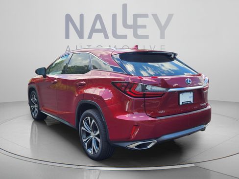 Used 2016 Lexus RX 350 FWD w/ Premium Package image 3