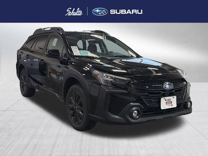 Used 2025 Subaru Outback Onyx Edition