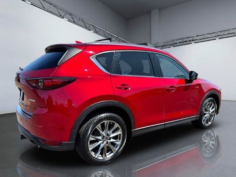 Used 2020 MAZDA CX-5 Signature AWD/4WD image 11