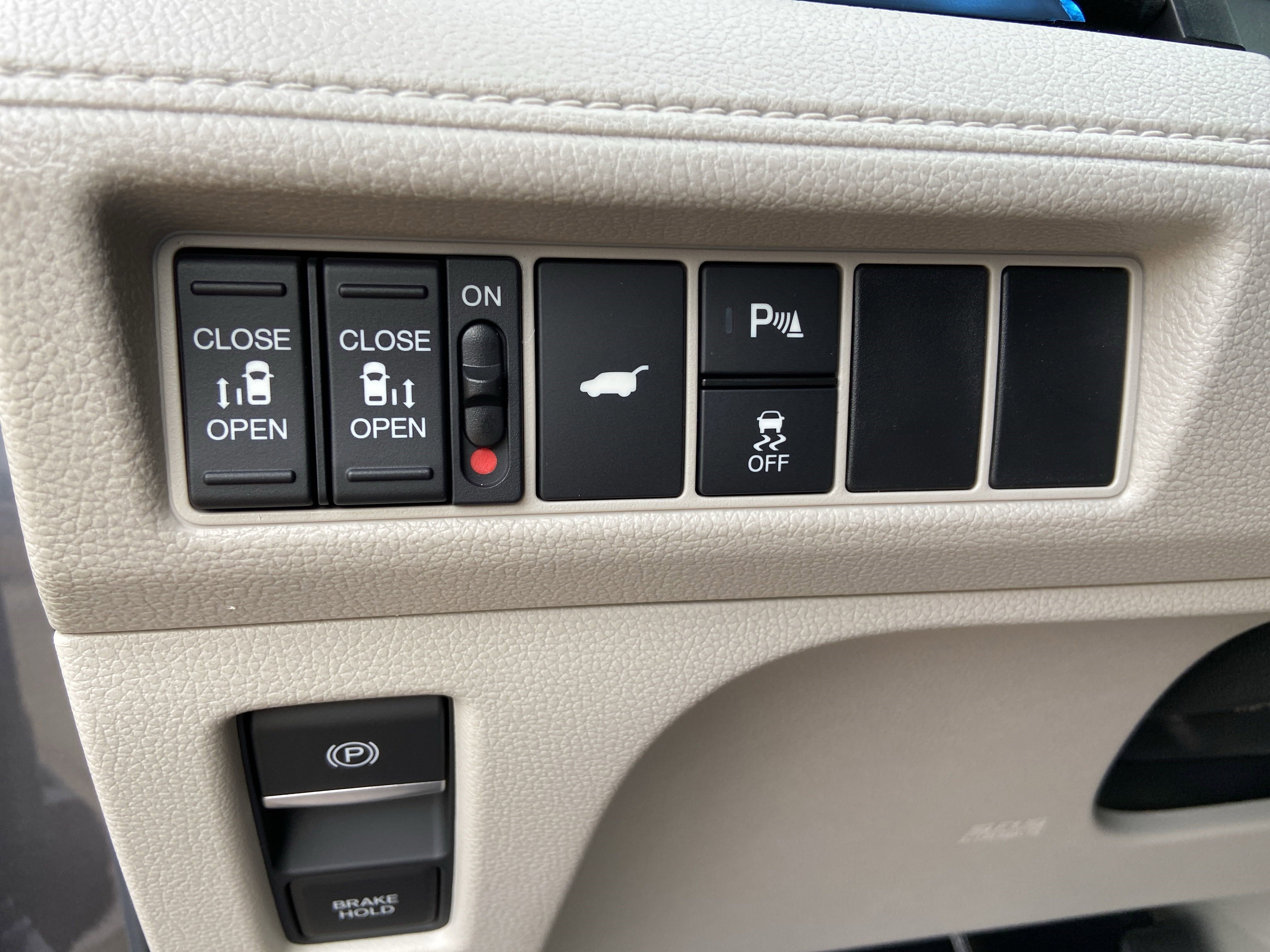 New 2027 Honda Odyssey Touring image 43