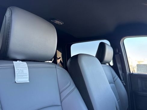 New 2026 RAM 3500 Tradesman image 15