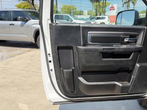 Used 2023 RAM 1500 Tradesman w/ Electronics Group image 17