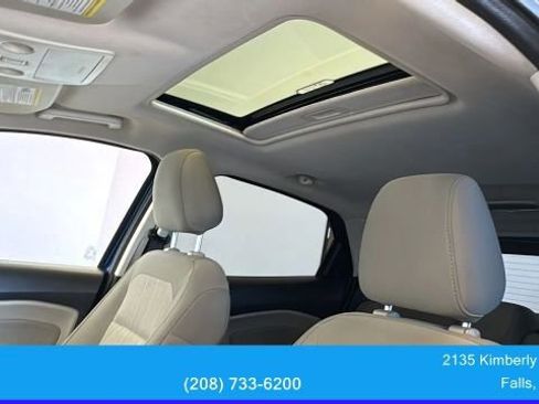 Used 2019 Ford EcoSport SE w/ SE Convenience Package FWD image 29