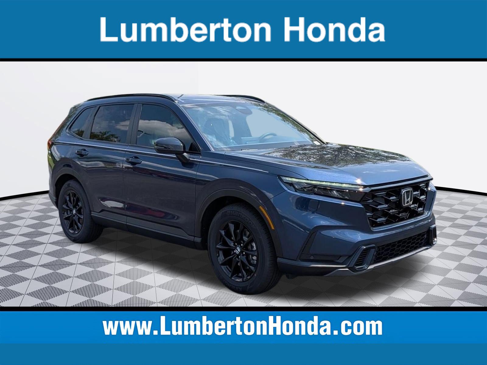New 2026 Honda CR-V Sport-L image 1