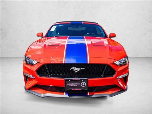 Used 2018 Ford Mustang GT Premium RWD image 2