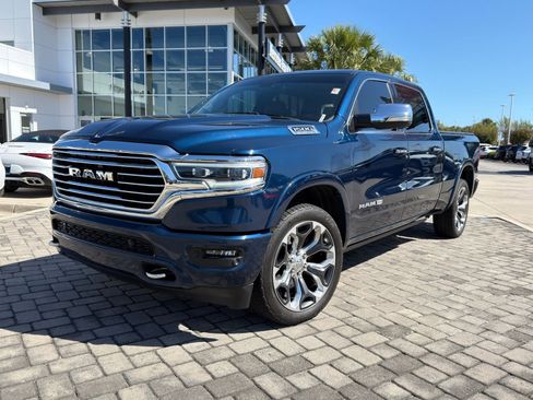 Used 2020 RAM 1500 Limited image 1