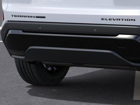 New 2027 GMC Terrain Elevation w/ Elevation Premium Package AWD/4WD image 14