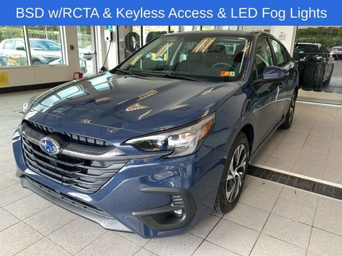 New 2025 Subaru Legacy Premium image 2