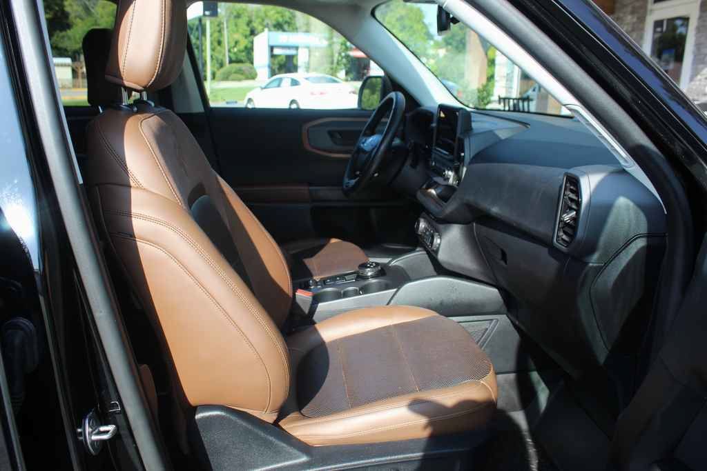 Used 2021 Ford Bronco Sport Badlands w/ Badlands Package AWD/4WD image 28