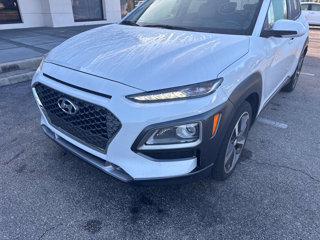 Used 2021 Hyundai Kona Limited FWD image 22