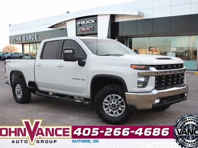 Used 2020 Chevrolet Silverado 2500 LT