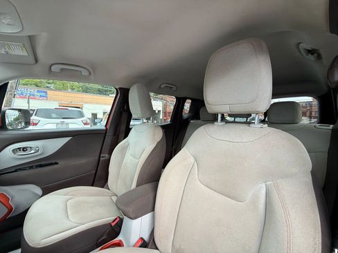 Used 2017 Jeep Renegade Latitude w/ Cold Weather Group image 24