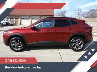 Used 2025 Chevrolet Trax LT w/ Driver Confidence Package FWD video 1