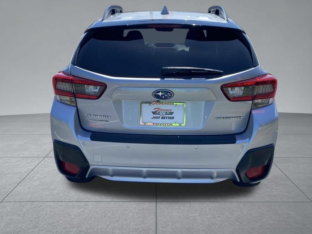 Used 2021 Subaru Crosstrek 2.5i Limited w/ Moonroof Package 2 AWD/4WD image 12