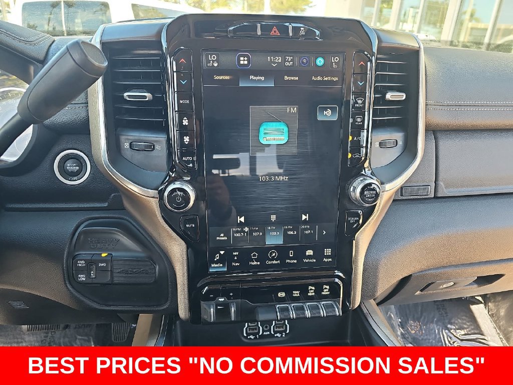 Used 2023 RAM 2500 Laramie AWD/4WD image 19
