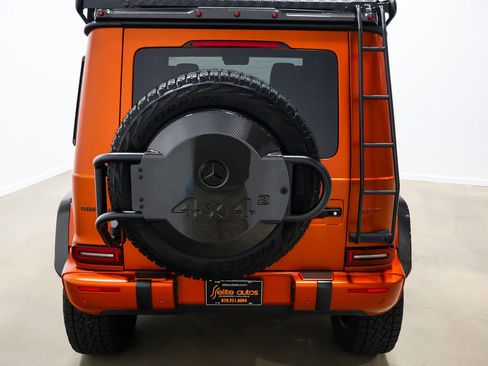 Used 2023 Mercedes-Benz G 63 AMG Squared image 77