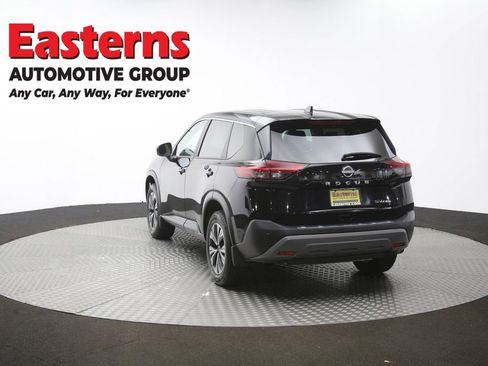 Used 2023 Nissan Rogue SV AWD/4WD image 65