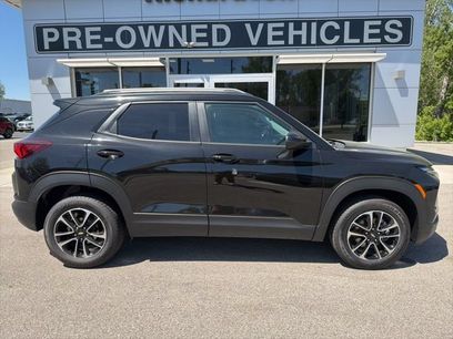 Used 2025 Chevrolet TrailBlazer LT
