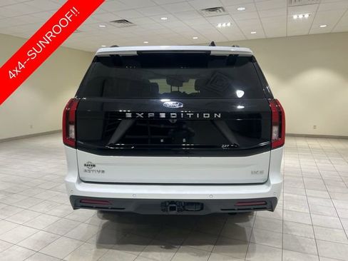 Certified 2025 Ford Expedition Max Active image 4