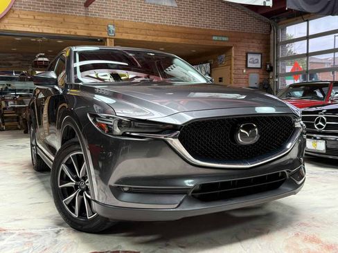 Used 2017 MAZDA CX-5 Grand Touring AWD/4WD image 3