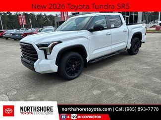 New 2026 Toyota Tundra SR5 RWD 360° Tour