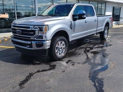 Used 2021 Ford F350 Lariat w/ Lariat Ultimate Package