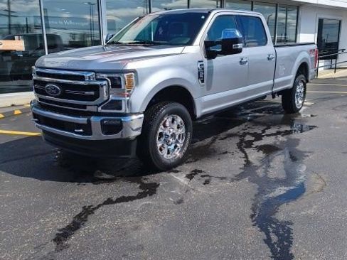 Used 2021 Ford F350 Lariat w/ Lariat Ultimate Package image 1