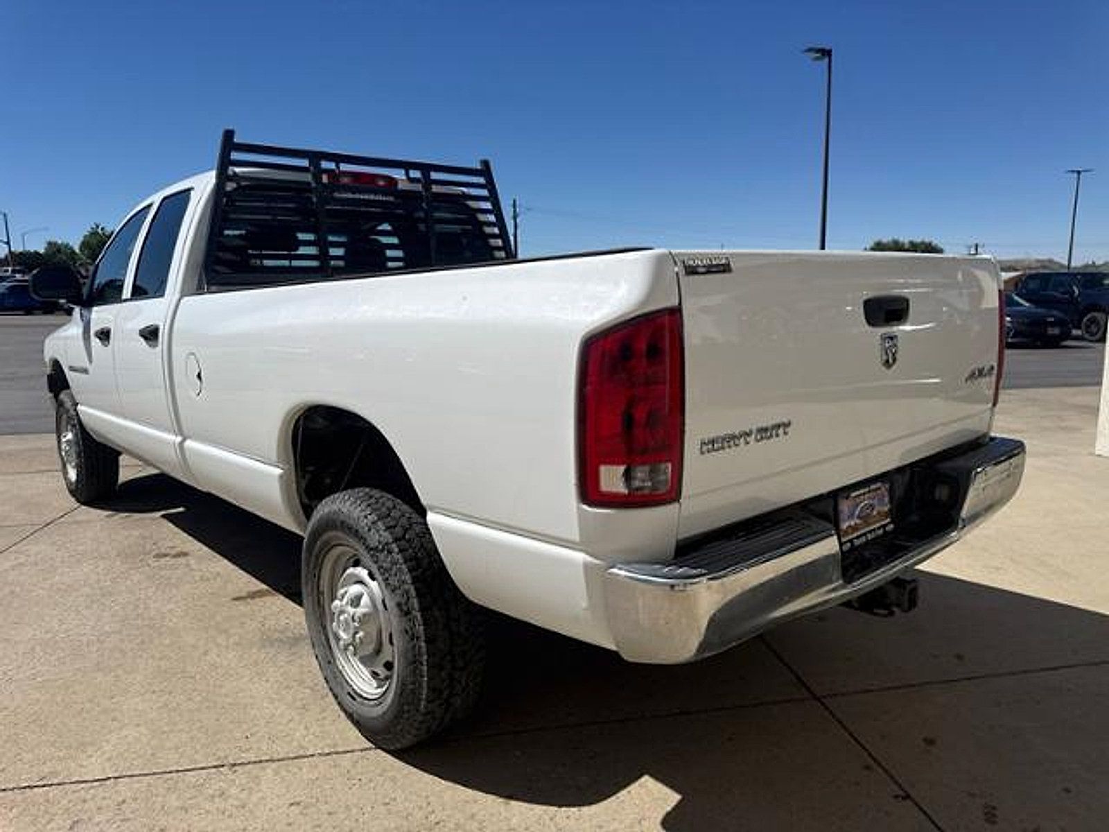 Used 2005 Dodge Ram 2500 Truck ST w/ Trailer Tow Group AWD/4WD image 8