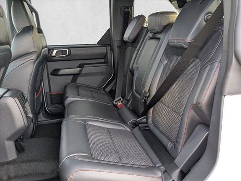 New 2025 Ford Bronco Raptor AWD/4WD image 16