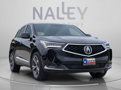 Used 2024 Acura RDX SH-AWD w/ Advance Package image 6