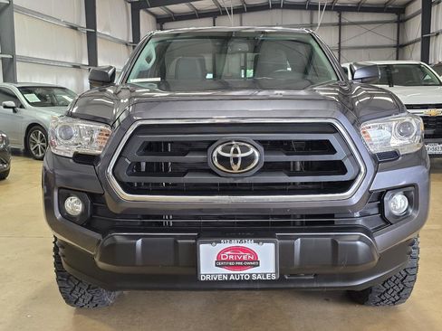 Used 2023 Toyota Tacoma SR5 w/ SX Package AWD/4WD image 2