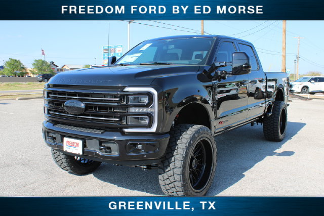 New 2026 Ford F250 Platinum AWD/4WD image 1