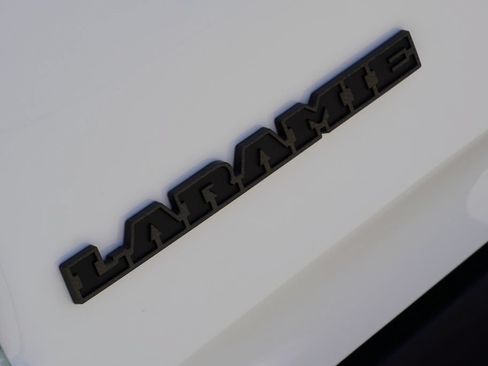 New 2026 RAM 1500 Laramie w/ Night Edition AWD/4WD image 10