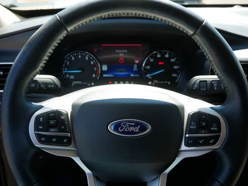 Used 2023 Ford Explorer Limited AWD/4WD image 25