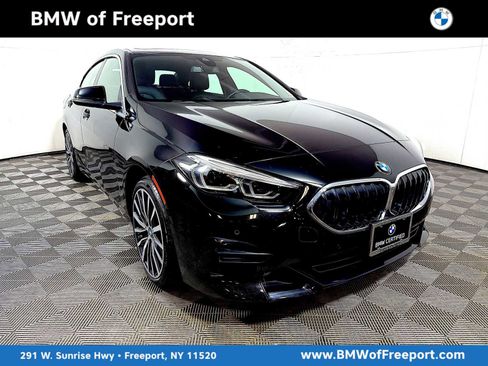 Certified 2023 BMW 228i xDrive Gran Coupe w/ Convenience Package image 1