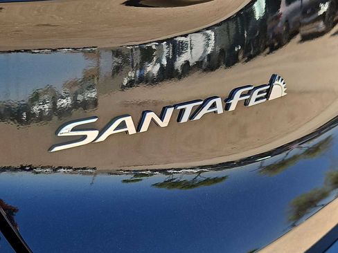 Certified 2023 Hyundai Santa Fe SEL w/ Cargo Package AWD/4WD image 12